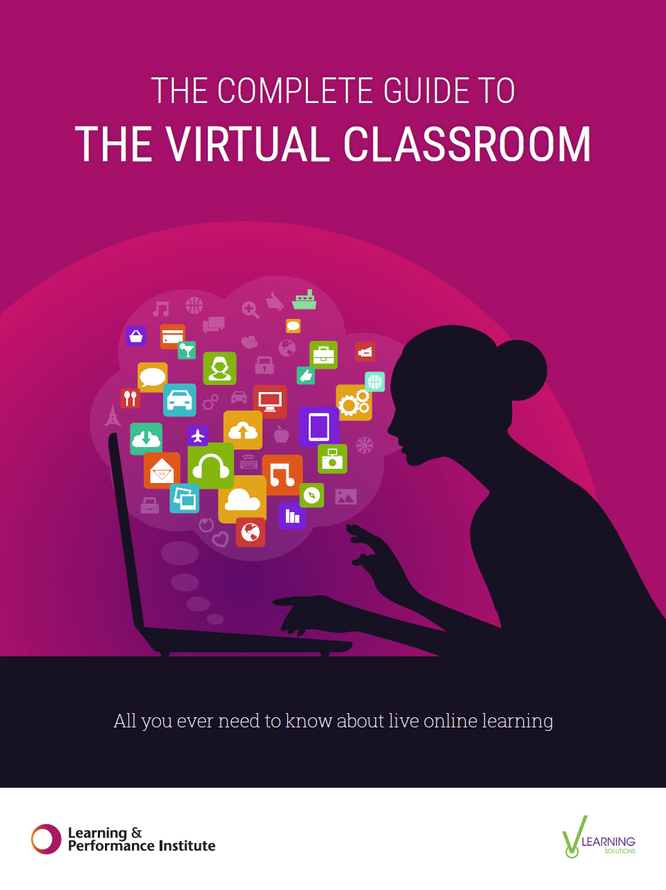 The Complete Guide To The Virtual Classroom eBook
